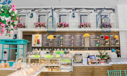 Hẹn Hò Cuối Tuần? Ghé Paris Gâteaux Tận Hưởng Từ Croissant Đến Mousse!