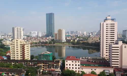 Khám Phá Hồ Giảng Võ: Điểm Dừng Lý Tưởng Cho Một Ngày Thư Giãn Tại Hà Nội