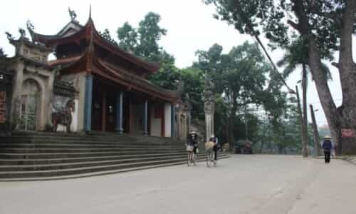 Vẻ Đẹp Bình Dị Của Làng Quê Bắc Bộ Tại Yên Trường