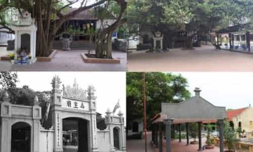 Lạc Bước Giữa Hồn Việt Xưa: Hành Hương Về Đền Bà Chúa