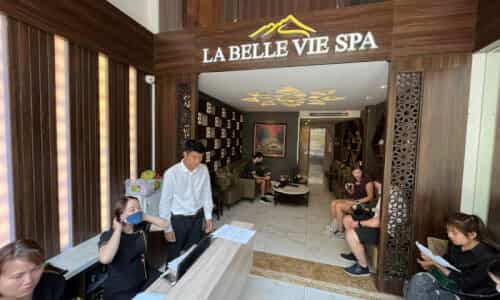 Tận Hưởng Giờ Phút Bình Yên Tại La Belle Vie Spa Hà Nội