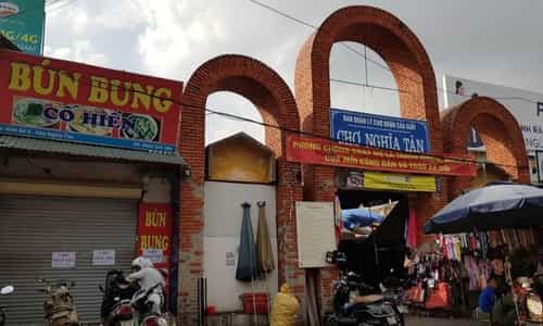 Chợ Nghĩa Tân: Điểm Đến Không Thể Bỏ Qua Cho Tín Đồ Ẩm Thực Hà Nội