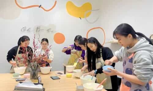 Oh Bake – Nơi Bạn Biến Hóa Thành Thợ Làm Bánh Tài Ba