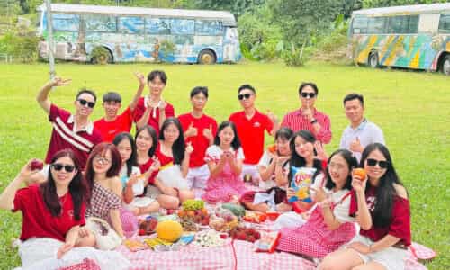 Sơn Tinh Camp Ba Vì: Điểm Dừng Chân Lý Tưởng Cho Cuối Tuần