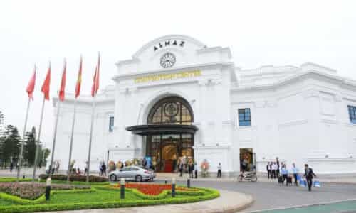 Almaz Hà Nội: Một Lựa Chọn Tuyệt Vời Cho Mọi Sự Kiện Quan Trọng