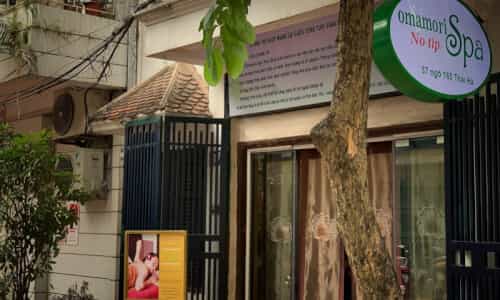 Thư Giãn Đúng Nghĩa: Trải Nghiệm Massage Từ Trái Tim tại Omamori Spa