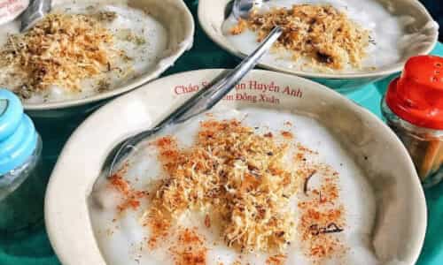 Tại Sao Cháo Sườn Sụn Huyền Anh Là Lựa Chọn Ăn Khuya Hàng Đầu Tại Hà Nội