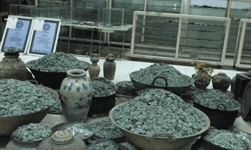 Khám Phá Những Bộ Sưu Tập Tiền Cổ Ấn Tượng Tại Bảo Tàng Tiền Tệ