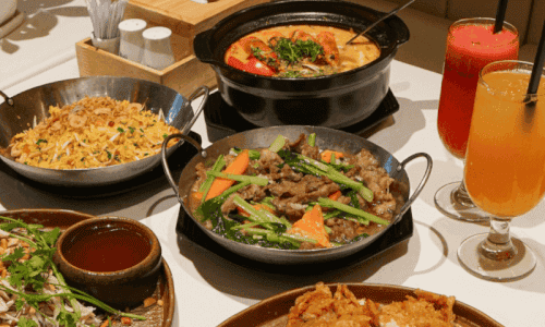Khám Phá D’Lions Restaurant – Hương Vị Singapore Giữa Lòng Hà Nội