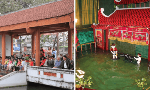 Một Ngày Tham Quan Làng Rối Nước Đào Thục: Trải Nghiệm Văn Hóa Dân Gian Thú Vị