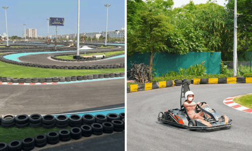 Đua Xe Go Kart Tại Hà Nội: Nơi Giao Thoa Giữa Đam Mê Và Sự Mạo Hiểm