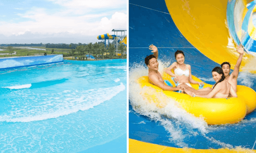 Gợi ý vui chơi cuối tuần tại Baara Land, gần trung tâm Hà Nội không cần đi xa