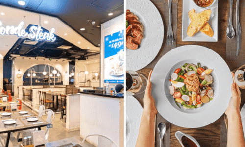 Le Monde Steak – Điểm đến hoàn hảo cho những tín đồ bít tết ở Hà Nội