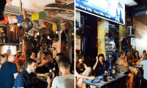 Điểm Danh King Pirates Pub: Quán Bar Độc Lạ, Thưởng Thức Cocktail Tuyệt Vời