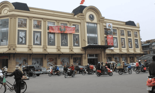 Chợ Hàng Da: Một Nét Đặc Sắc Hà Nội Bạn Không Thể Bỏ Lỡ