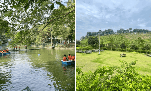 Khám Phá Thiên Nhiên Và Giáo Dục Thực Tế Tại Erahouse