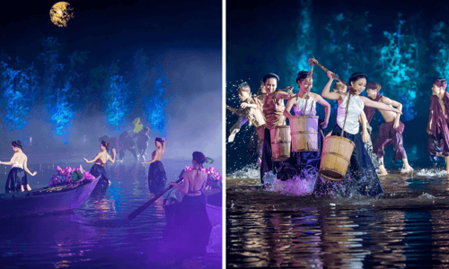 Đắm Mình Trong Câu Chuyện Lịch Sử Bắc Bộ Qua Show Tinh Hoa Bắc Bộ