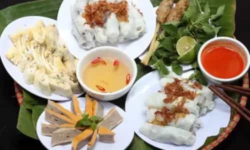 Bánh Cuốn Nóng Hàng Cót: Quán Nhỏ Lâu Năm Khiến Ai Ăn Rồi Cũng Muốn Quay Lại