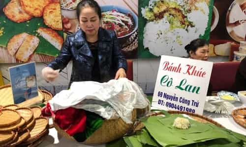 Điều Gì Làm Nên Sự Đặc Biệt Của Bánh Khúc Cô Lan? Khám Phá Ngay!