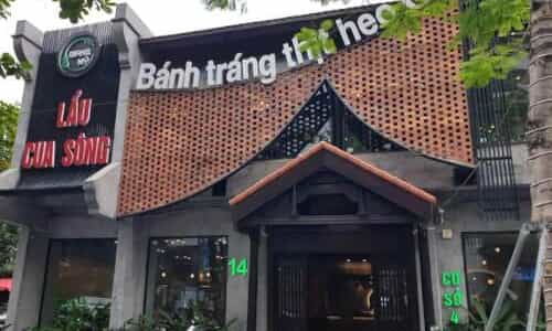 Bữa Ăn Trọn Vị Tại Chuỗi Bánh Tráng Giang Mỹ Được Lòng Mọi Nhà