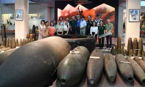 Bảo Tàng Công Binh Hà Nội: Nơi Lưu Giữ Những Ký Ức Chiến Tranh Oanh Liệt