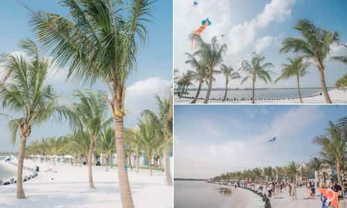 Vinhomes Ocean Park – Điểm Check‑in Siêu Hot Cho Team “Mê Biển”