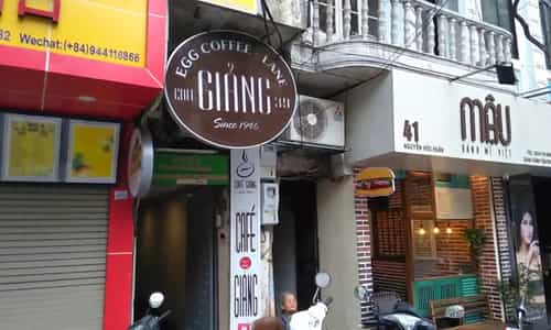Cà Phê Trứng Giảng: Hương Vị Lạ Lùng Đã Chinh Phục Hà Nội Bao Năm