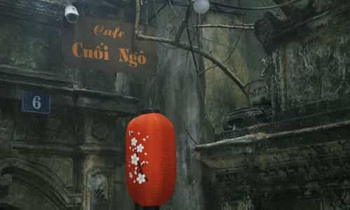 Khám Phá Cafe Cuối Ngõ: Thiên Đường Cà Phê Vintage Giữa Lòng Hà Nội