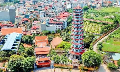 Chiêm Bái Chùa Bằng – Di Tích Quốc Gia Gắn Với Hơn 4 Thế Kỷ Lịch Sử
