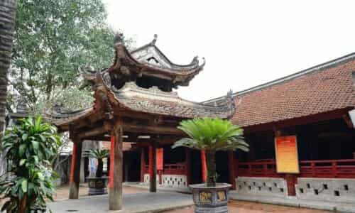 Chùa Kiến Sơ – Ngôi Chùa Cổ Với Những Câu Chuyện Bí Ẩn Và Nét Đẹp Nghệ Thuật