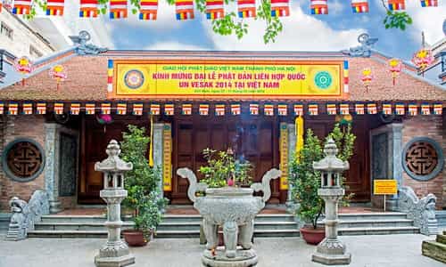 Khám Phá Chùa Linh Quang: Nơi Lưu Giữ Hồn Cốt Văn Hóa Hà Nội