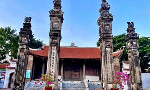 Đến Đình Chèm, Khám Phá Di Tích Lịch Sử Hàng Ngàn Năm