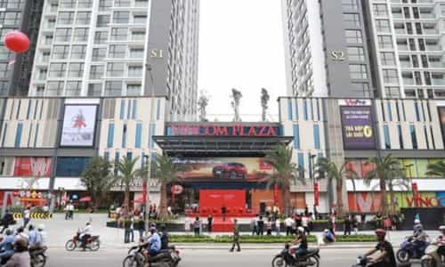Vincom Plaza Skylake Có Gì Hot Mà Giới Trẻ Mỹ Đình Check-In Rần Rần?
