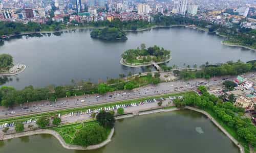 Hồ Bảy Mẫu: Điểm Dừng Lý Tưởng Cho Ngày Cuối Tuần