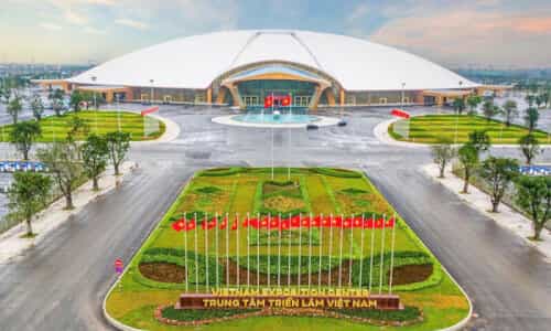 Trải Nghiệm Triển Lãm 80 Năm Thành Tựu Đất Nước Tại Hà Nội