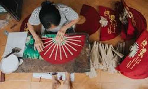 Du Lịch Làng Quạt Chàng Sơn: Một Trải Nghiệm Không Thể Bỏ Lỡ