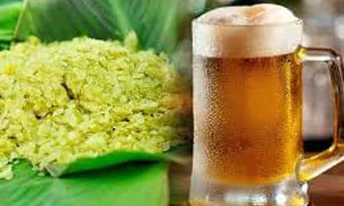 Hà Nội Mùa Thu Thêm Say Đắm Với Bia Cốm