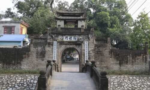 Làng Ước Lễ – Nơi giò chả thơm lừng níu giữ hồn xưa đất Bắc