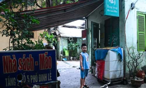 Check-In "Đậm Chất Hà Nội" – Khám Phá Nhà Sách Mão