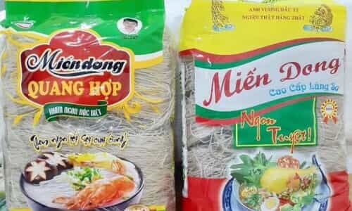Miến Dong Làng So: Hương Vị Đặc Sắc, Tạo Nên Thương Hiệu Việt