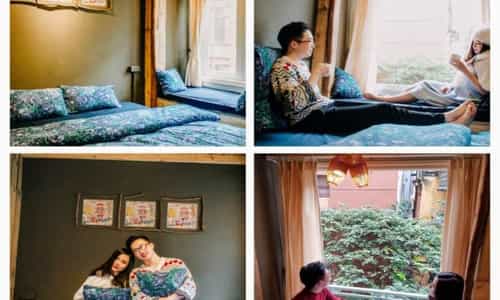 Nhà Của Bu Homestay – Tận hưởng không gian sống giản dị và gần gũi