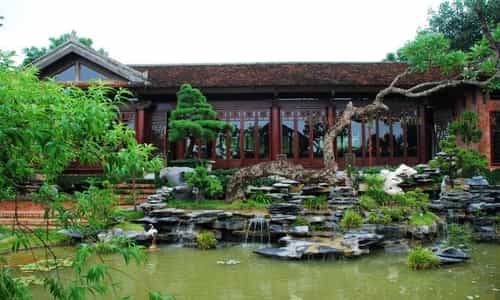 SoftWater Restaurant: Nhà hàng sân vườn đẹp nhất Tây Hồ mà bạn không nên bỏ lỡ