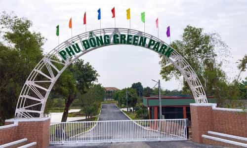 Phù Đổng Green Park: Sự Kết Hợp Hoàn Hảo Giữa Thiên Nhiên Và Giải Trí
