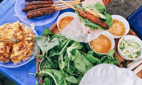 Mê Mẩn Bánh Xèo: 4 Quán Ăn Đậm Chất Ẩm Thực Truyền Thống Tại Hà Nội