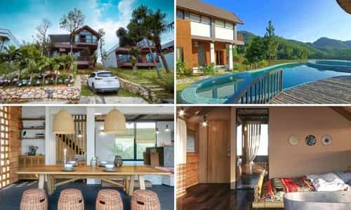 Hòa Mình Vào Thiên Nhiên Tại Thang Mây Village – Resort Mơ Ước Ở Ba Vì