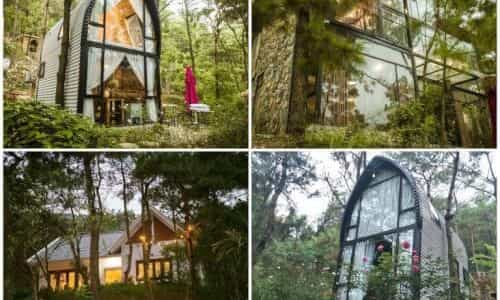 The Moonlight Villa: Điểm Đến Lý Tưởng Cho Cuối Tuần Bình Yên