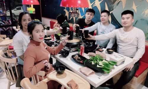 Hương vị Nhật, không gian Việt – Trải nghiệm thú vị tại YaKi Na