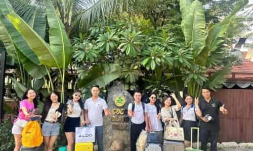 Về Với Bình Yên: Trải Nghiệm Nghỉ Dưỡng Tại Coco Island Ninh Bình