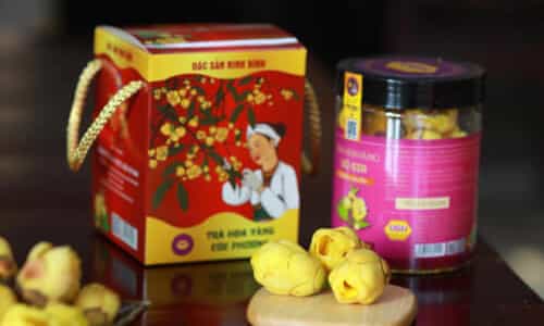 Trà Hoa Vàng – Món Quà Sức Khỏe Và Vị Ngọt Tự Nhiên