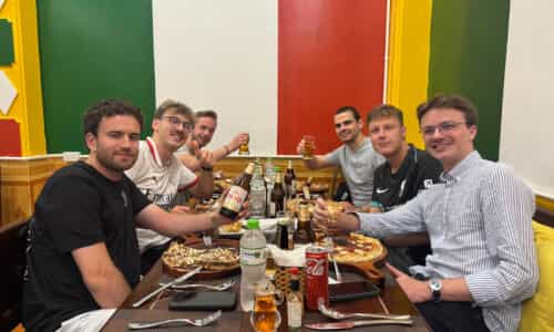 Pizza, Pasta Và Không Khí Ấm Cúng Tại Napolis Pizza Bar Tam Cốc
